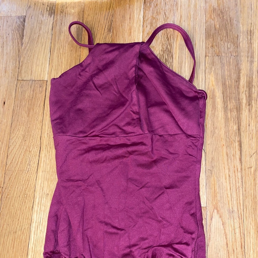 Motionwear leotard